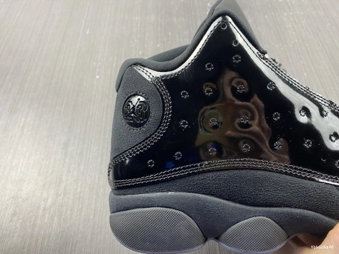 Reps TBkick and Retro 13 Air Gown Cap 414571-012 Jordan 0816